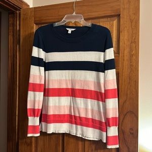 Time and Tru, lightweight sweater